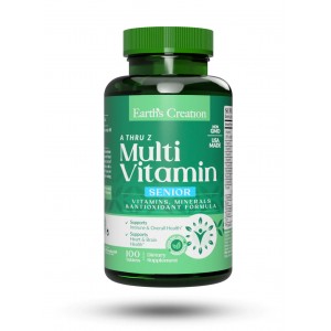 Multivitamin Century (A thru Z) Senior - 100 таб